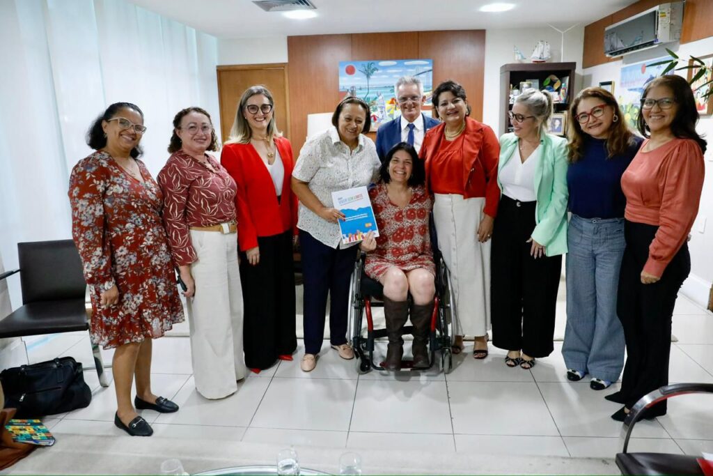 Rio Grande do Norte sinaliza adesão ao Novo Viver sem Limite, política pública do governo federal para pessoas com deficiência