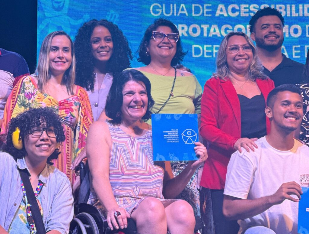 Direitos Humanos articula adesão do Pará ao Novo Viver sem Limite, política pública do governo federal que busca construir país mais inclusivo