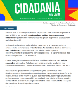 Capa do Boletim Informativo