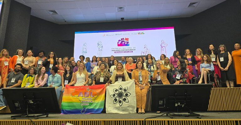 Encontro Nacional de Mulheres com Deficiência encerra com propostas para fortalecer políticas públicas