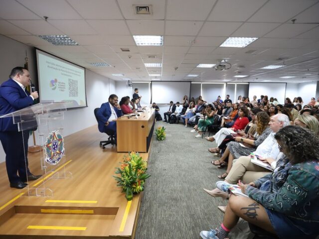 Entrega do Novo Viver sem Limite, Direitos Humanos divulga diagnóstico sobre acessibilidade no atendimento socioeducativo