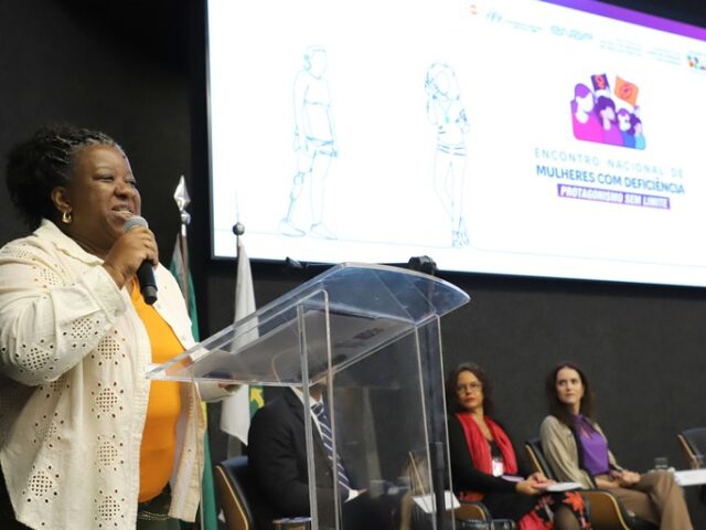 Mulheres com deficiência protagonizam debate sobre direitos e inclusão em encontro nacional