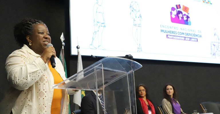 Mulheres com deficiência protagonizam debate sobre direitos e inclusão em encontro nacional