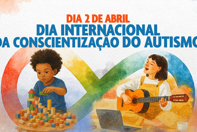 MDHC reafirma compromisso com a inclusão e a ampliação de direitos no Dia Mundial de Conscientização do Autismo