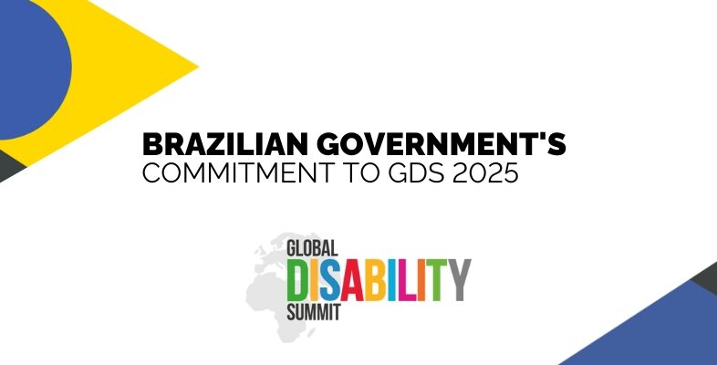 With actions aimed at building a more inclusive country, the Federal Government reaffirms its commitment to the rights of persons with disabilities and presents in Germany the national plan that is already benefiting thousands of persons with disabilities, their families, and communities across the country