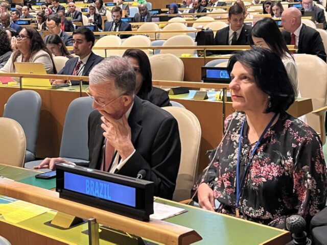 MDHC divulga resultado preliminar da seleção de representantes da sociedade civil na delegação brasileira na 18ª COSP