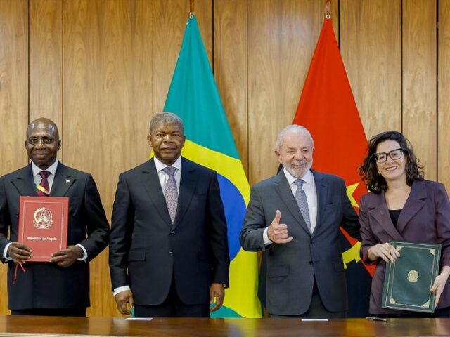Brasil e Angola assinam acordo pelos direitos de pessoas com deficiência, crianças, adolescentes e afetadas pela hanseníase