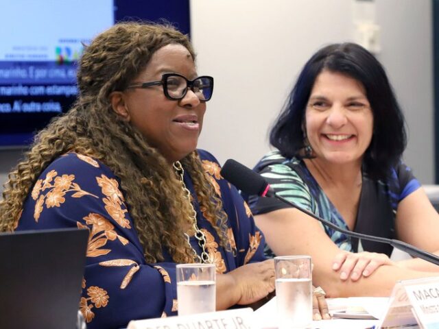 Na Câmara, ministra apresenta ações do MDHC em prol dos mais de 16 milhões de brasileiros com deficiência