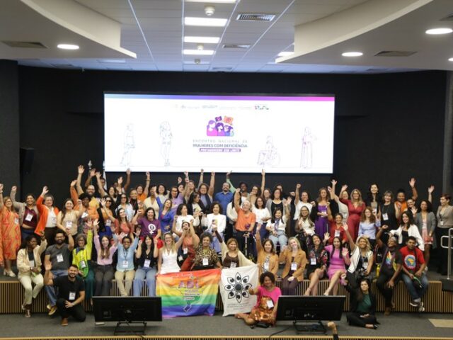 MDHC apresenta Carta de Brasília das Mulheres com Deficiência pela promoção de políticas inclusivas