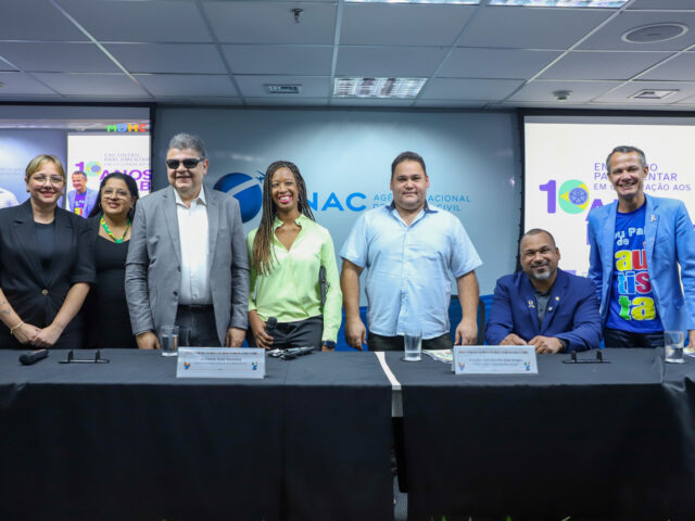 Encontro Parlamentar pelos 10 anos da LBI, promovido pelo MDHC, reforça compromissos e articulação pela inclusão