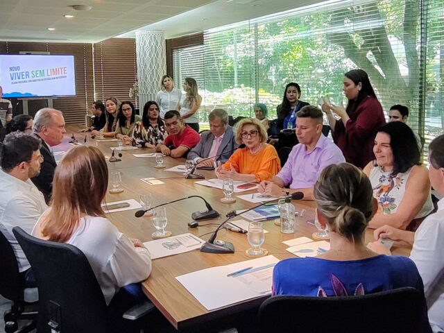 Fortaleza é primeira capital a oficializar adesão Plano Nacional dos Direitos da Pessoa com Deficiência