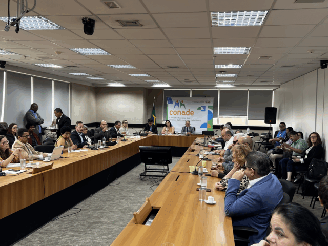 MDHC lança novo edital para eleição de representantes da sociedade civil para o Conade
