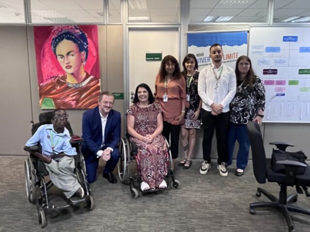 MDHC e Comitê Paralímpico Internacional articulam campanha internacional de enfrentamento ao capacitismo