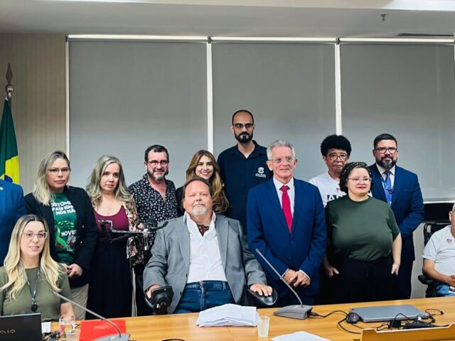 Conade conclui eleição das organizações da sociedade civil para o triênio 2025–2028