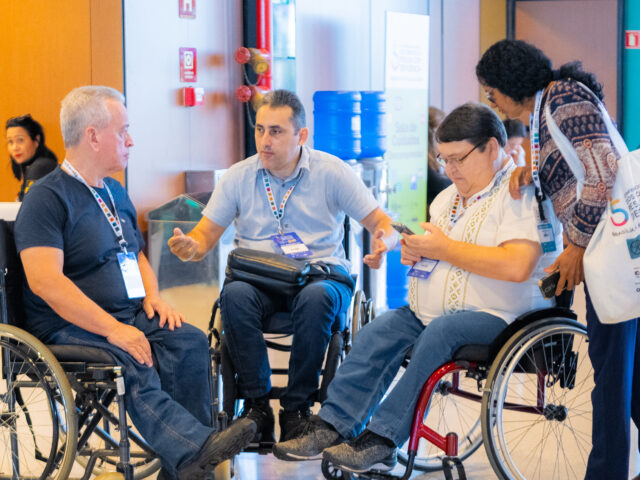 MDHC lança edital para mapear sub-representação de pessoas com deficiência em registros públicos