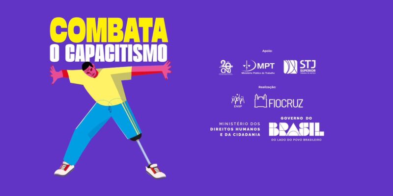 Campanha Capacitismo