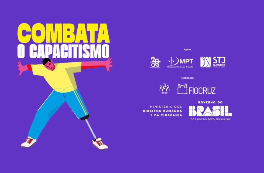 Campanha Capacitismo