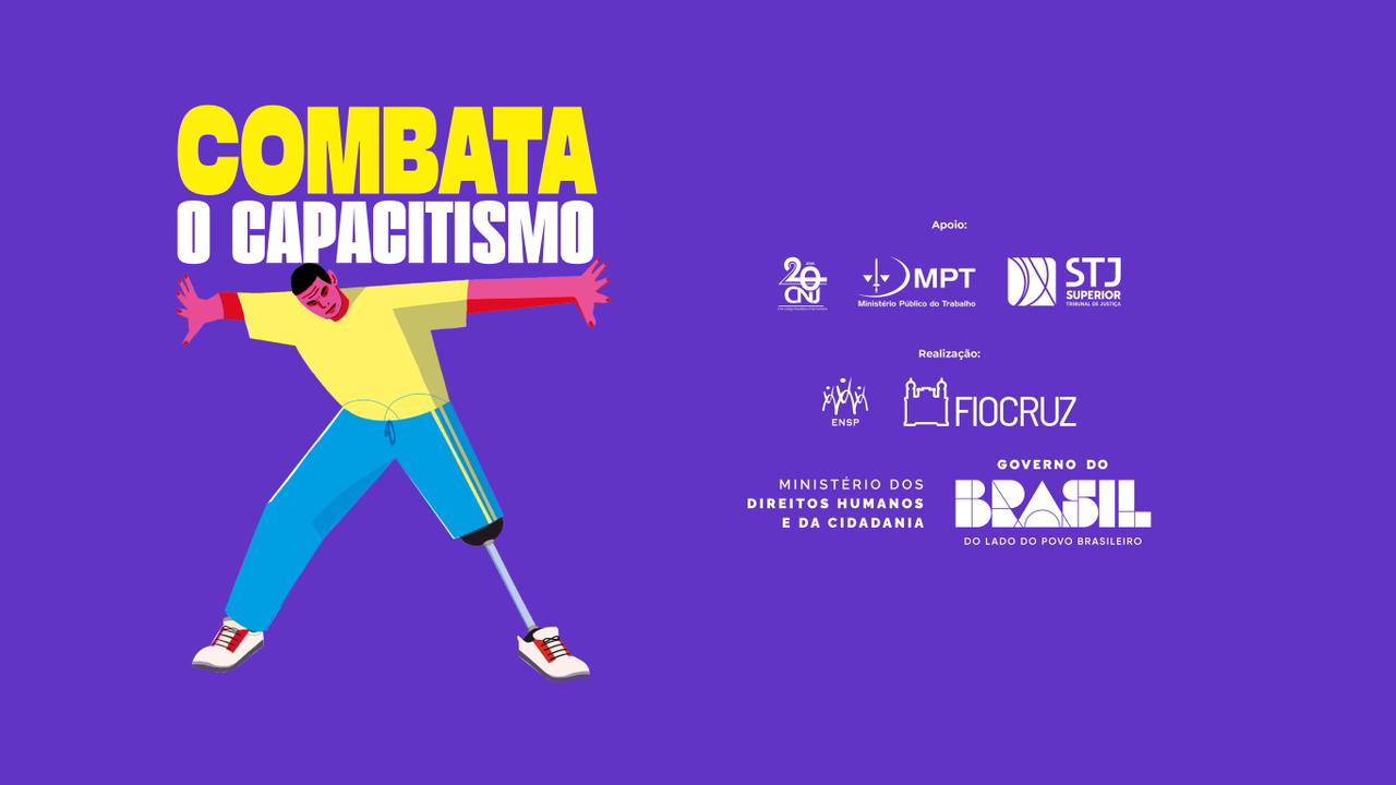 Campanha Capacitismo