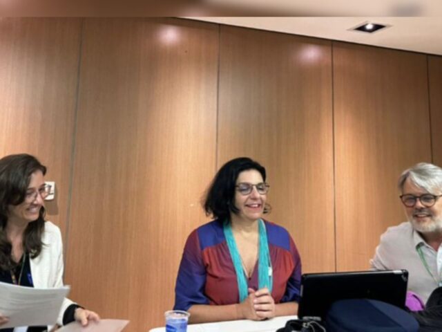 MDHC lança campanha de enfrentamento ao capacitismo em evento da ONU