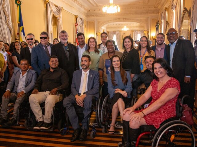 Com investimentos robustos, MDHC foca em medidas de acessibilidade e inclusão com metas estratégicas para as pessoas com deficiência em 2026