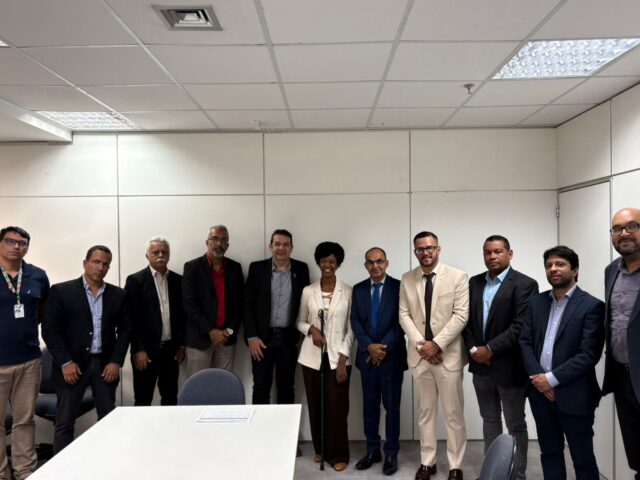 MDHC articula com prefeitos da Bahia e de Santa Catarina o avanço do Novo Viver sem Limite