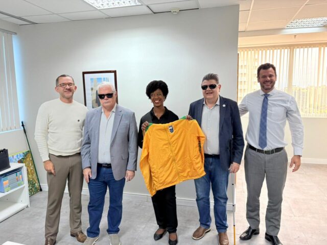 MDHC e Comitê Paralímpico Brasileiro alinham parcerias para enfrentamento ao capacitismo