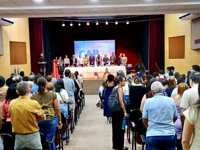 Governo do Brasil e Instituto Benjamin Constant ampliam acesso à tecnologia assistiva e marcam nova etapa do Novo Viver sem Limite