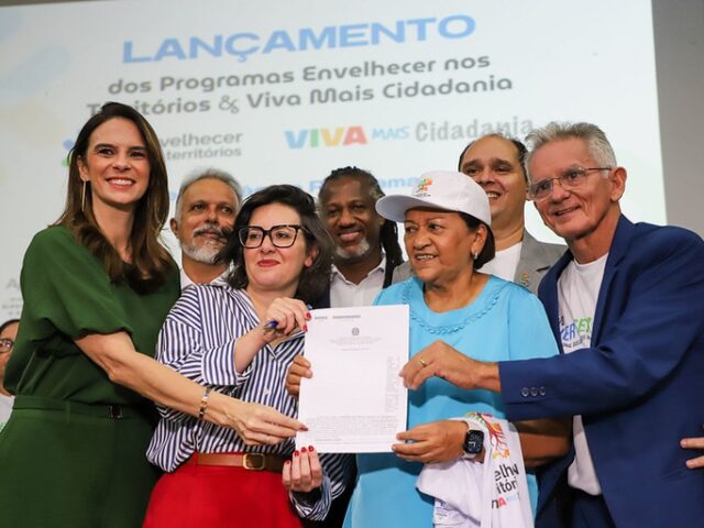 MDHC amplia ações para fortalecer envelhecimento digno e inclusão de pessoas idosas e com deficiência no Rio Grande do Norte